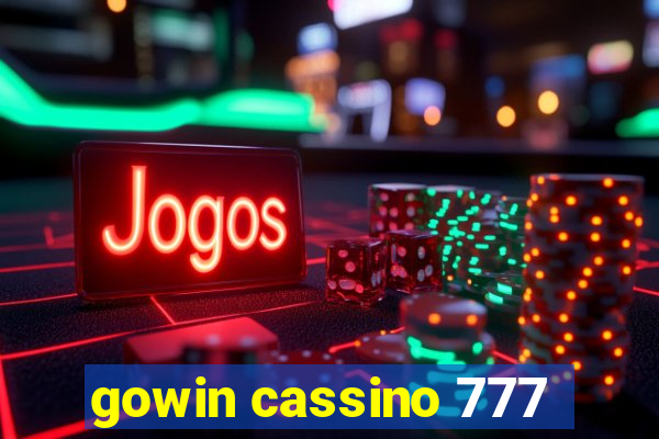 gowin cassino 777